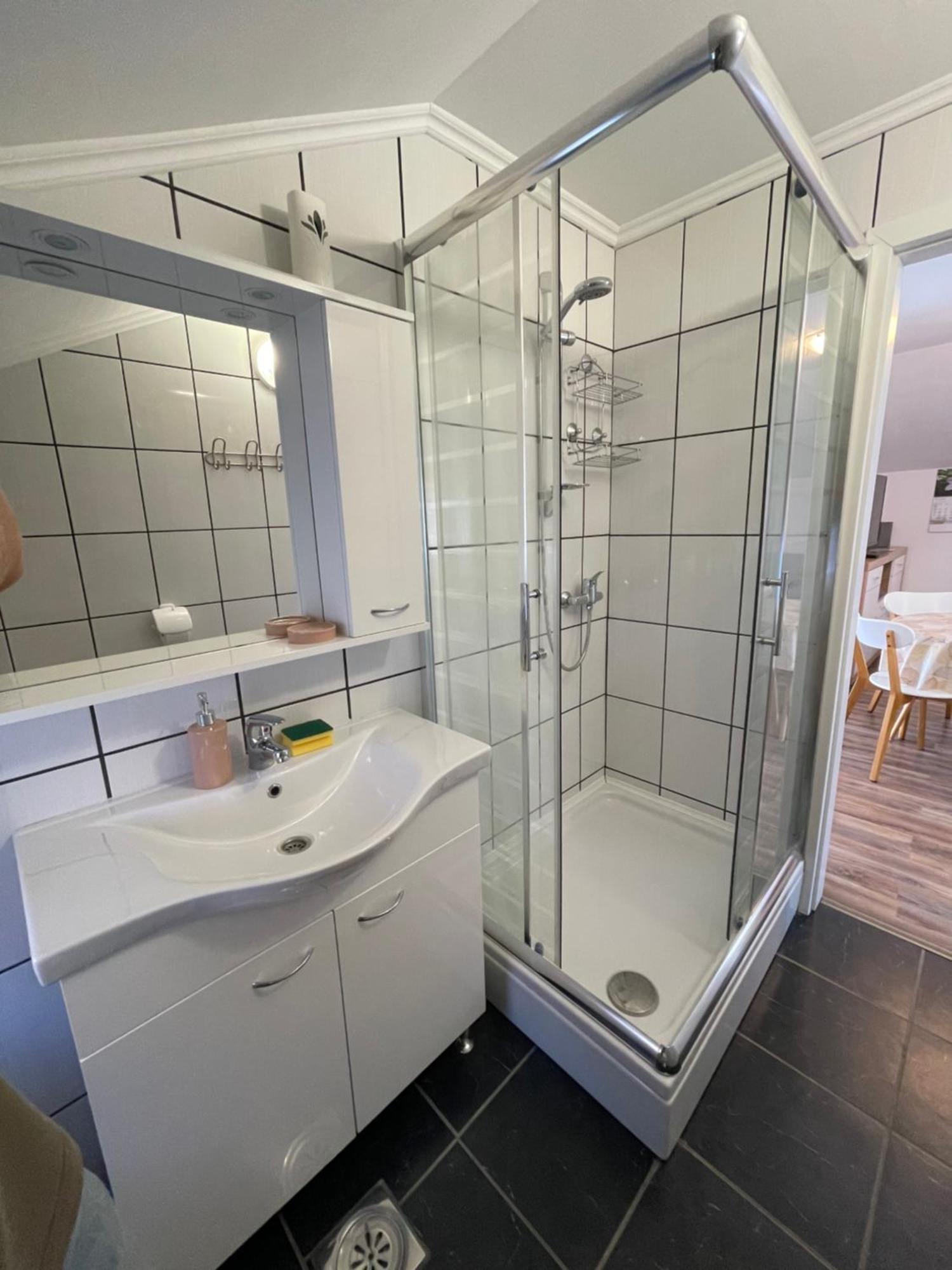 Apartman Boja Vir Exterior foto