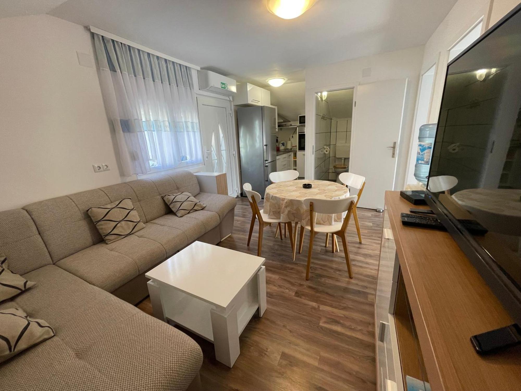 Apartman Boja Vir Exterior foto